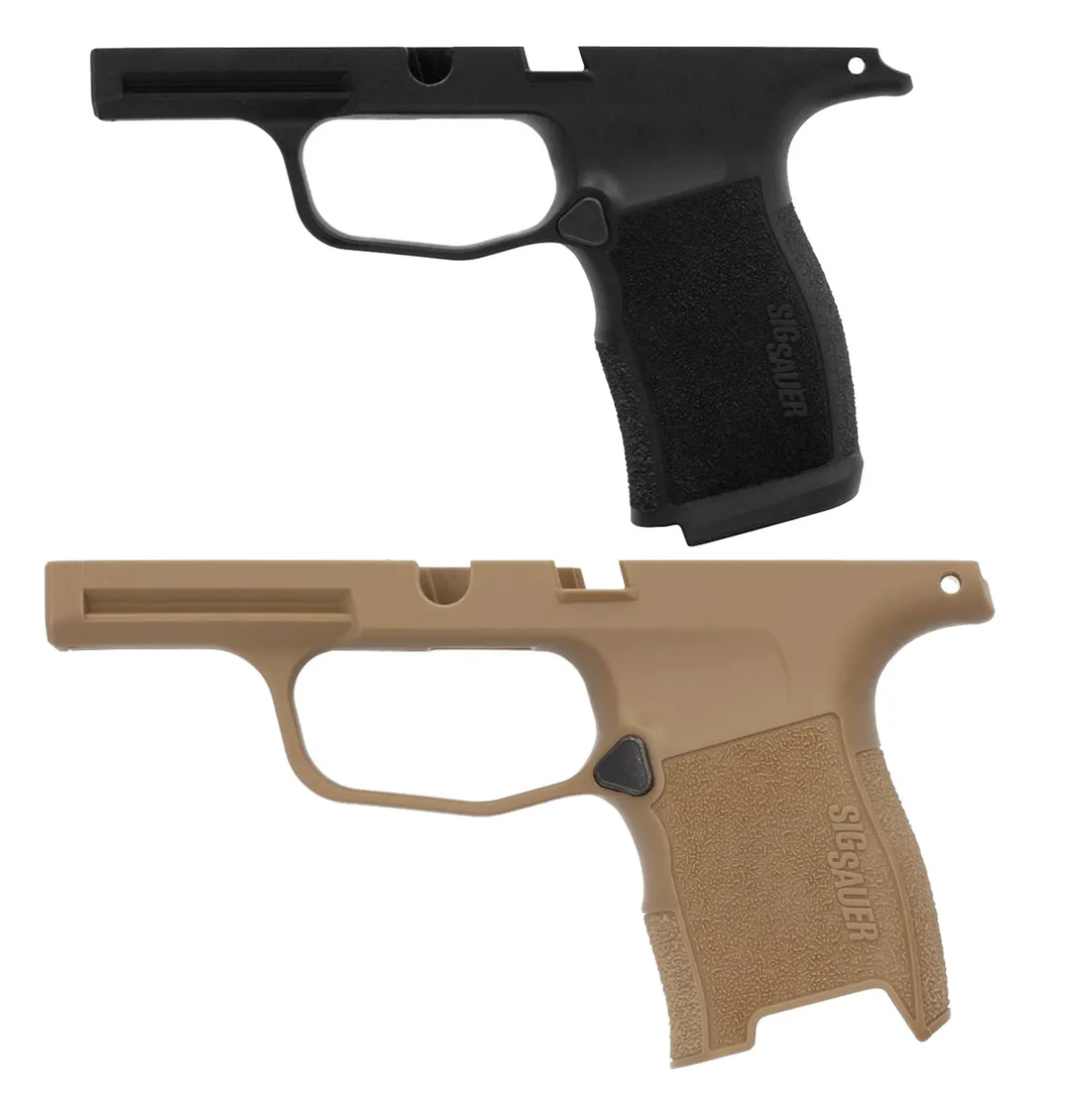 SIG Sauer Grip Module Assembly P365 9mm Manual Safety